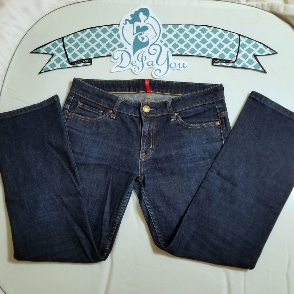 SOLD Dark Wash Jean's